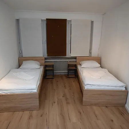 Διαμέρισμα Glucksapartment