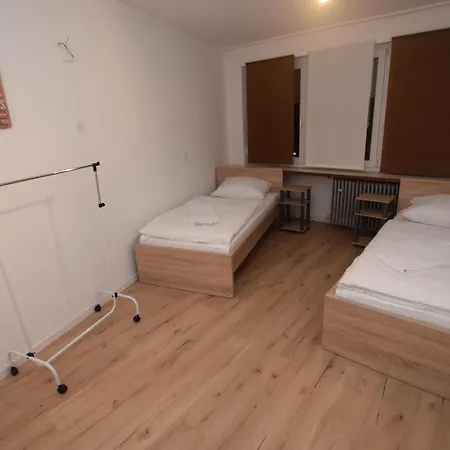Glucksapartment * Σίντελφινγκεν