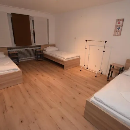Glucksapartment Διαμέρισμα